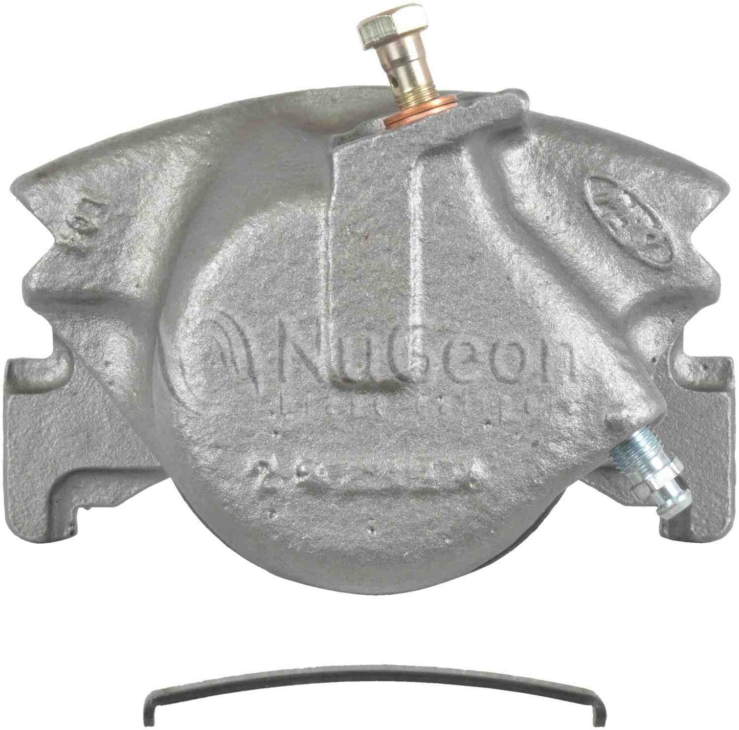 BBB Industries Remanufactured Disc Brake Caliper 97-17818B