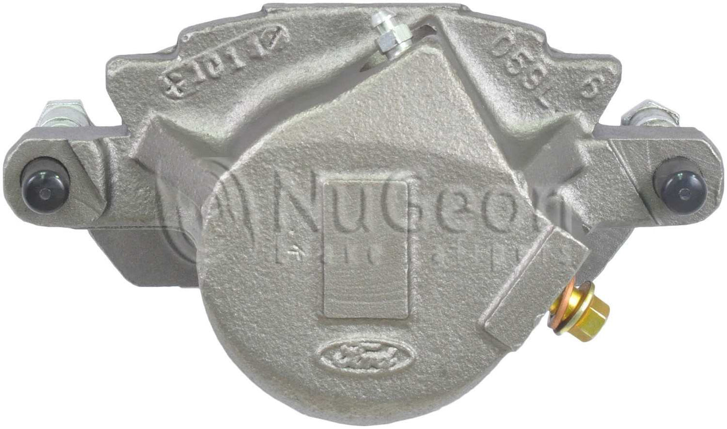 BBB Industries Remanufactured Disc Brake Caliper 97-17821B