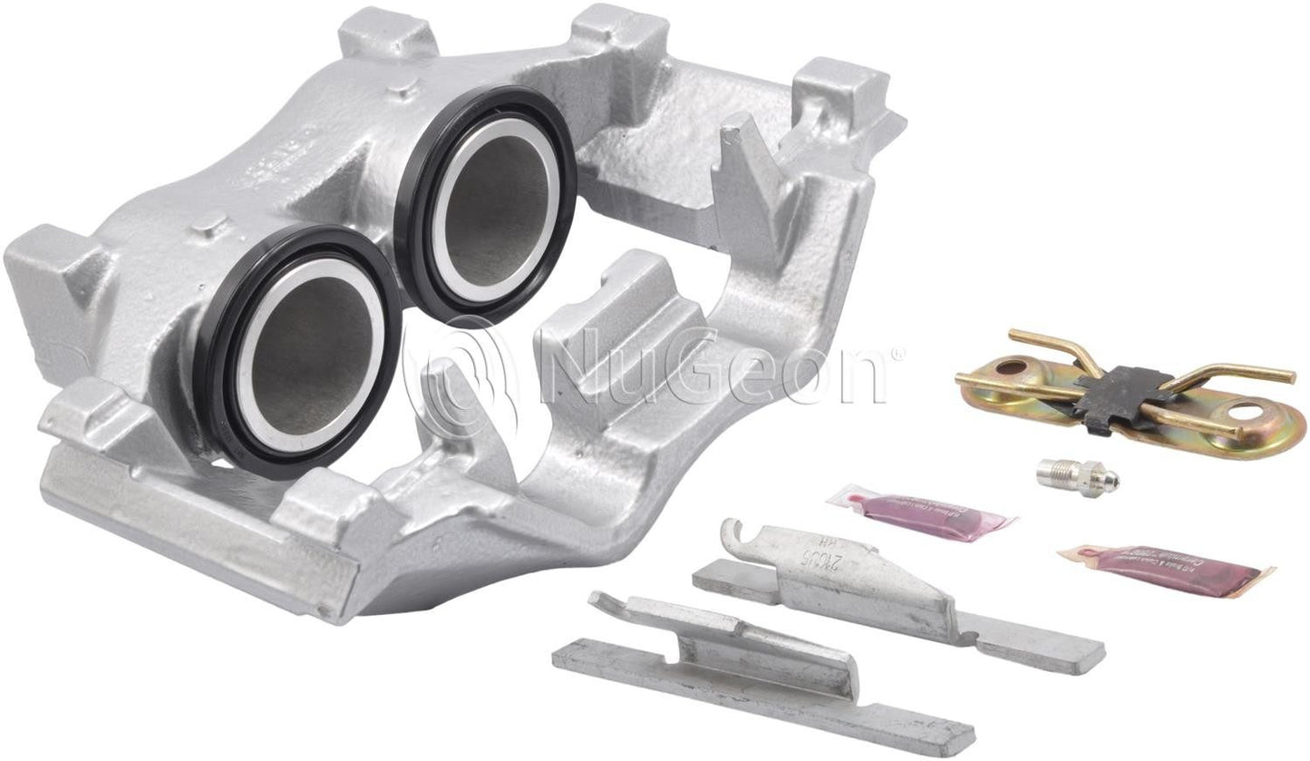 BBB Industries Remanufactured Disc Brake Caliper 97-17826D