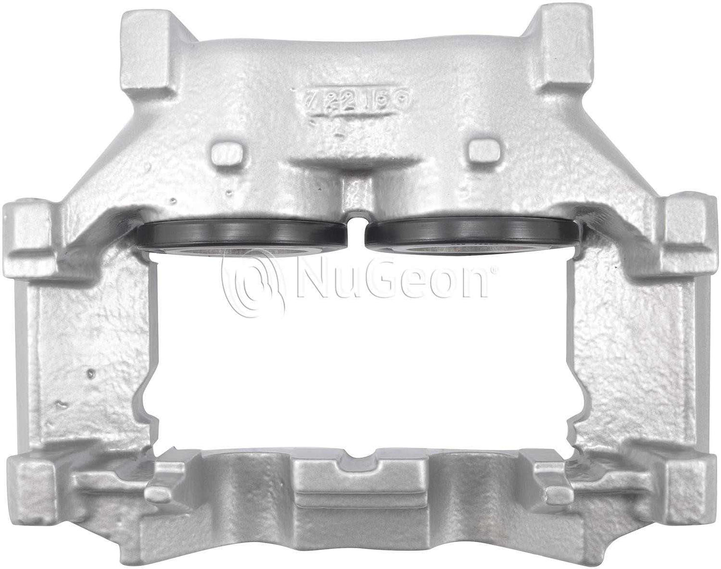 BBB Industries Remanufactured Disc Brake Caliper 97-17826D