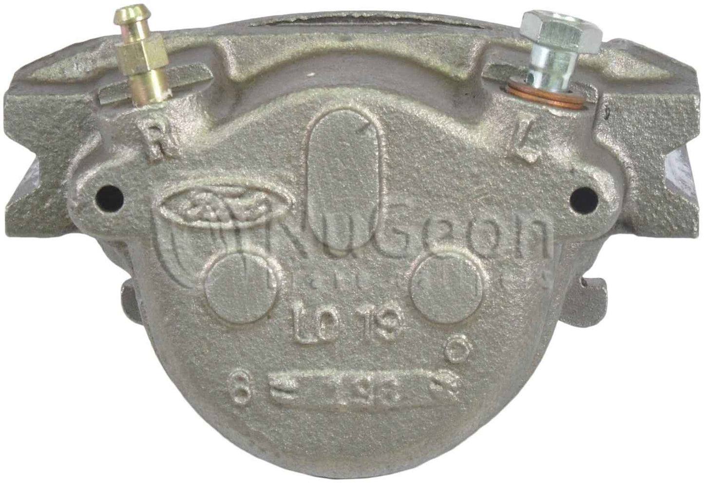BBB Industries Remanufactured Disc Brake Caliper 97-17828A