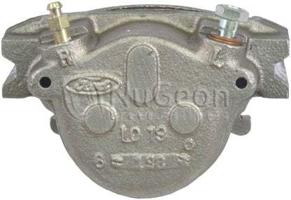 BBB Industries Remanufactured Disc Brake Caliper 97-17828A
