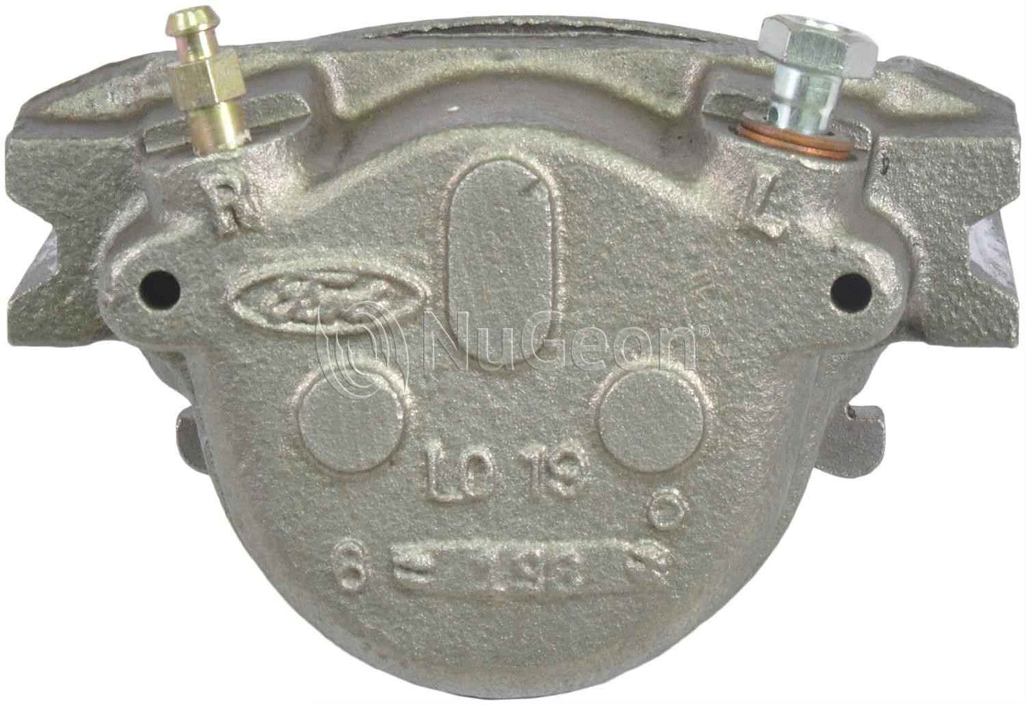 BBB Industries Remanufactured Disc Brake Caliper 97-17828A