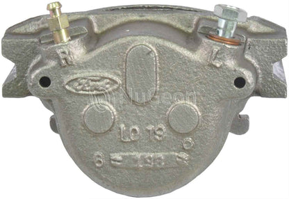 BBB Industries Remanufactured Disc Brake Caliper 97-17828A