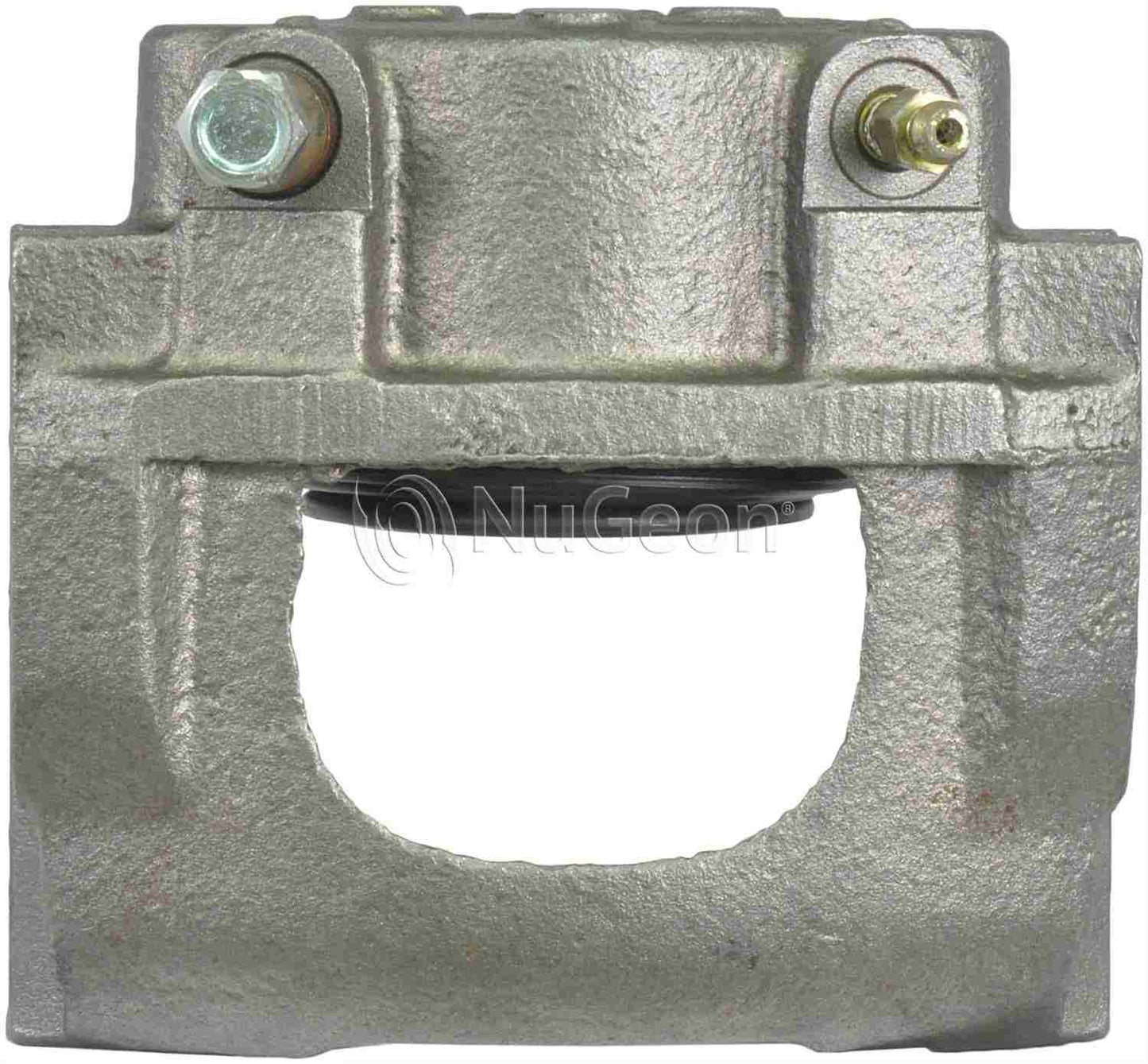 BBB Industries Remanufactured Disc Brake Caliper 97-17828A