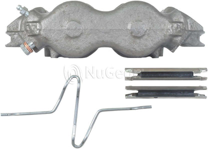 BBB Industries Remanufactured Disc Brake Caliper 97-17829A