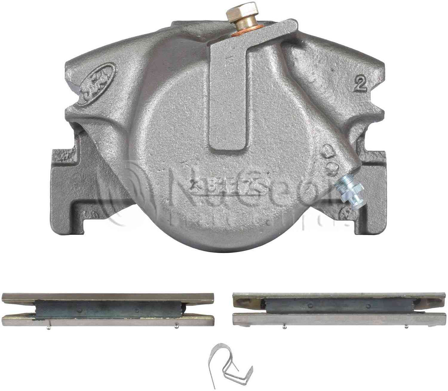 BBB Industries Disc Brake Caliper 97-17830B