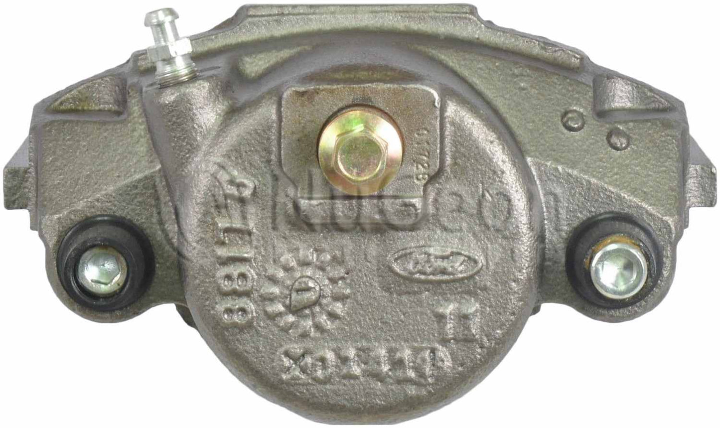 BBB Industries Remanufactured Disc Brake Caliper 97-17831A
