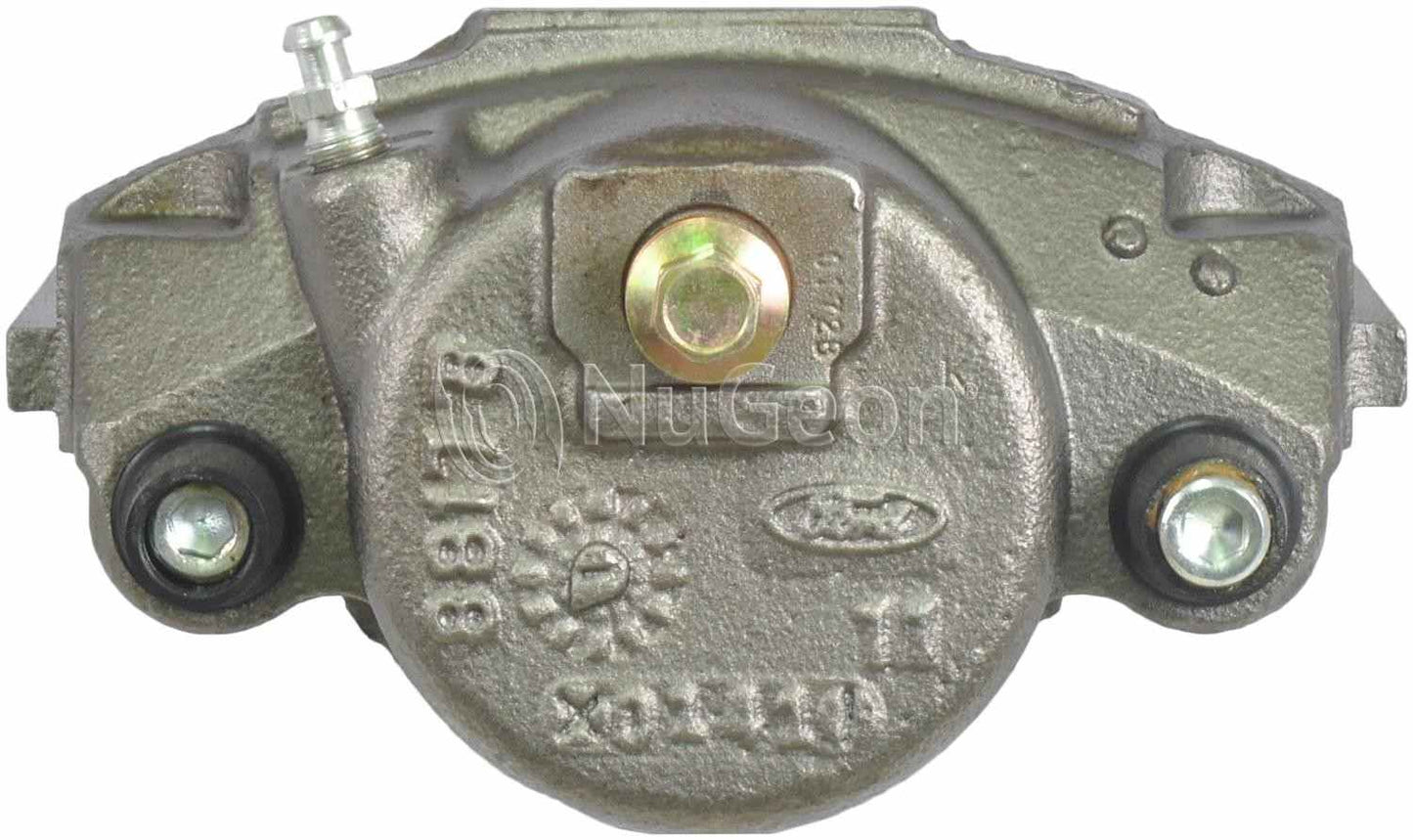 BBB Industries Remanufactured Disc Brake Caliper 97-17831A