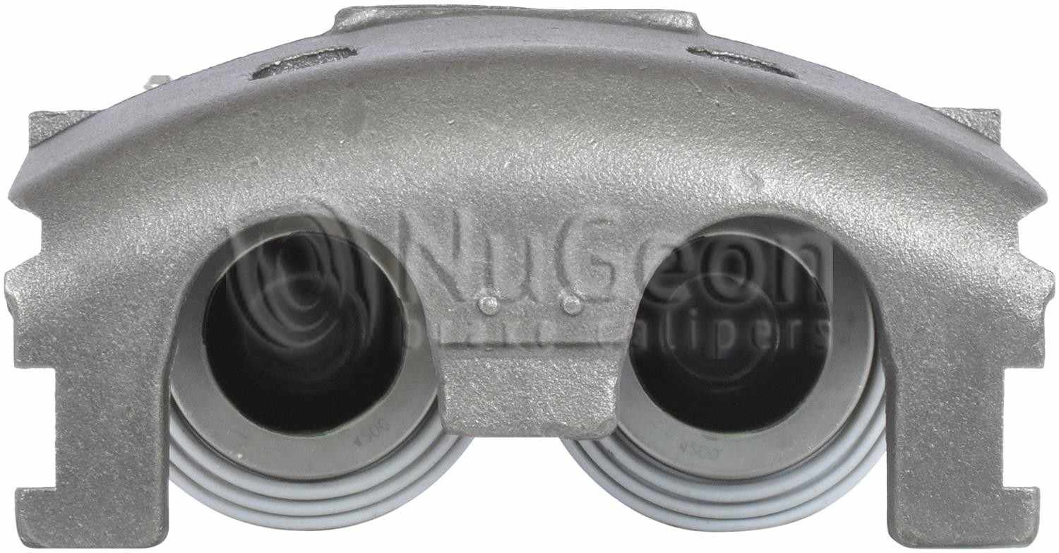 BBB Industries Remanufactured Disc Brake Caliper 97-17834B