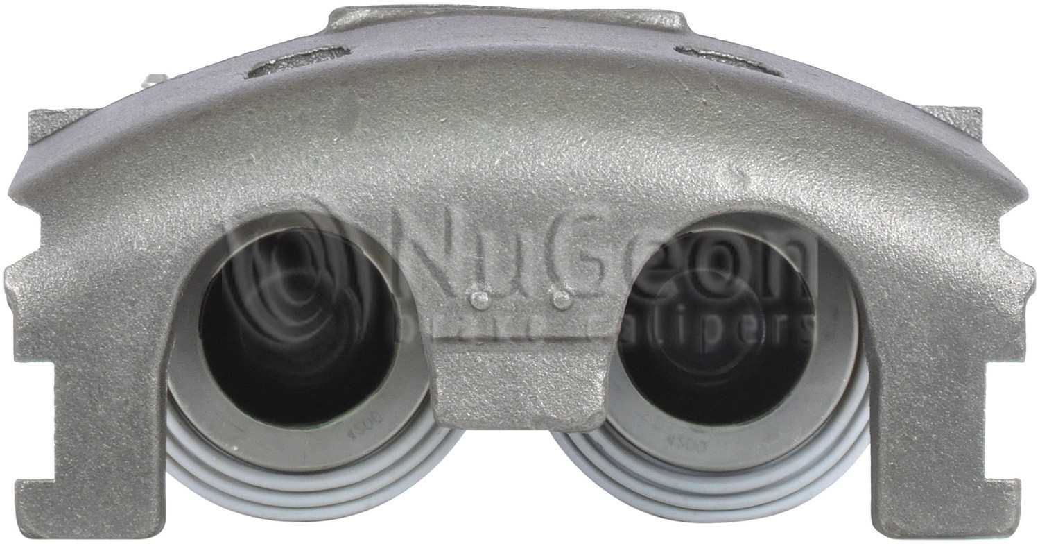 BBB Industries Remanufactured Disc Brake Caliper 97-17834B