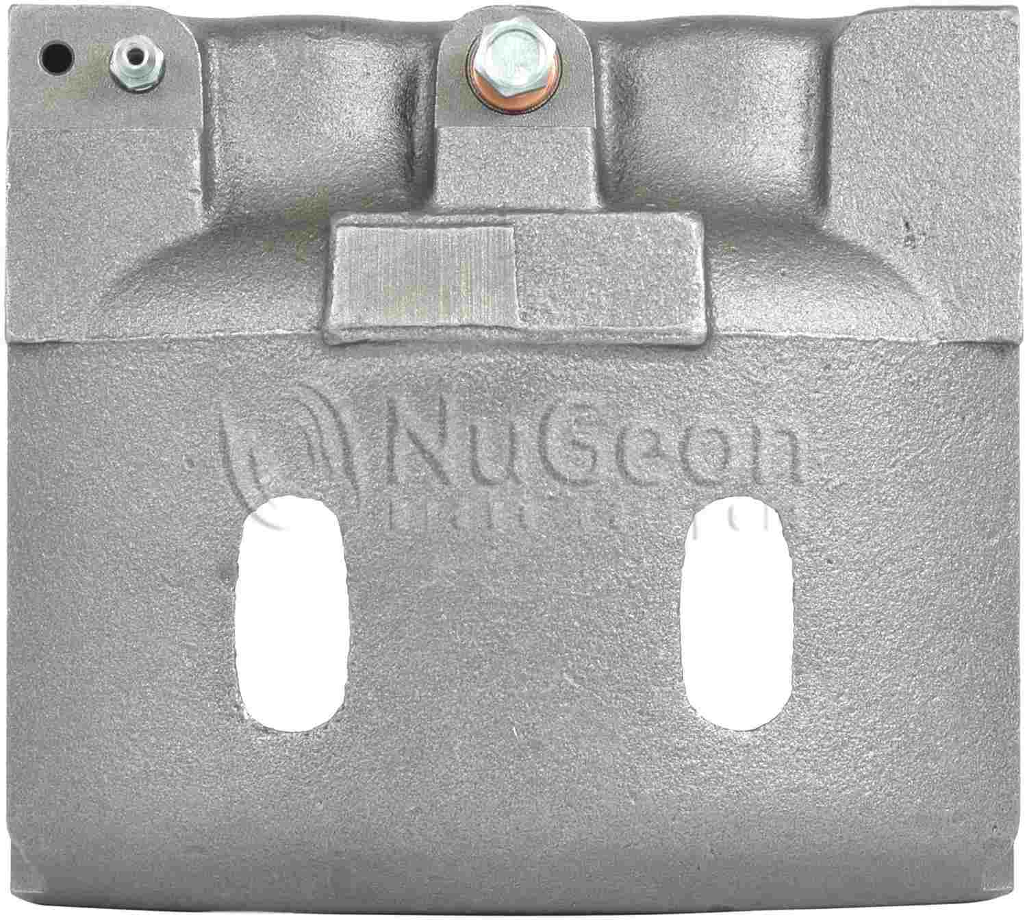 BBB Industries Remanufactured Disc Brake Caliper 97-17834B