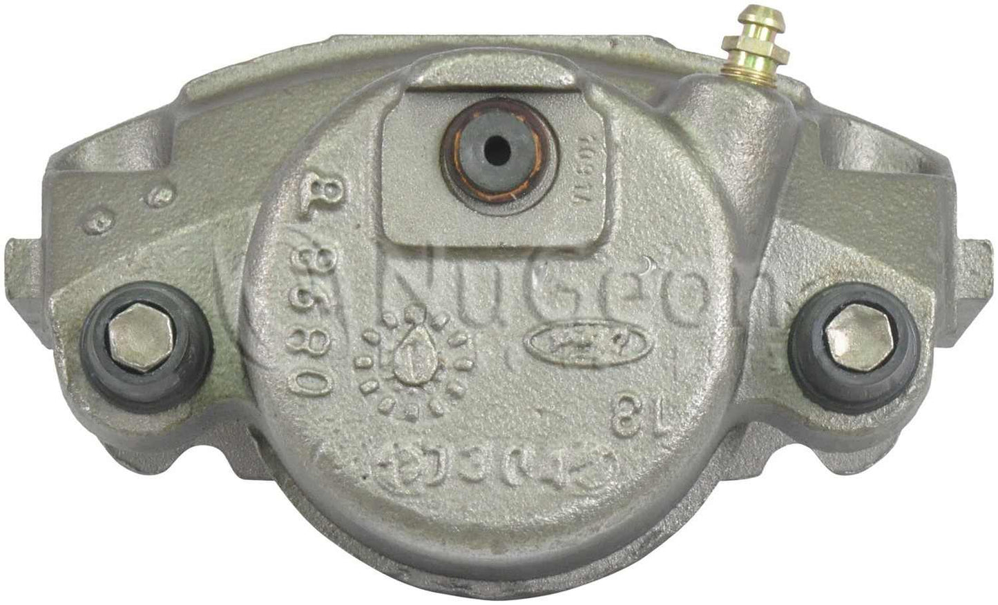 BBB Industries Remanufactured Disc Brake Caliper 97-17836B