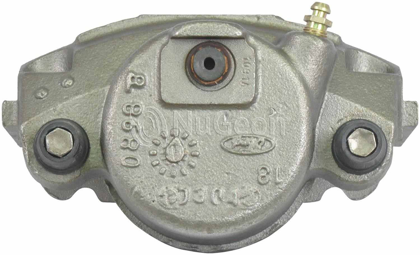 BBB Industries Remanufactured Disc Brake Caliper 97-17836B