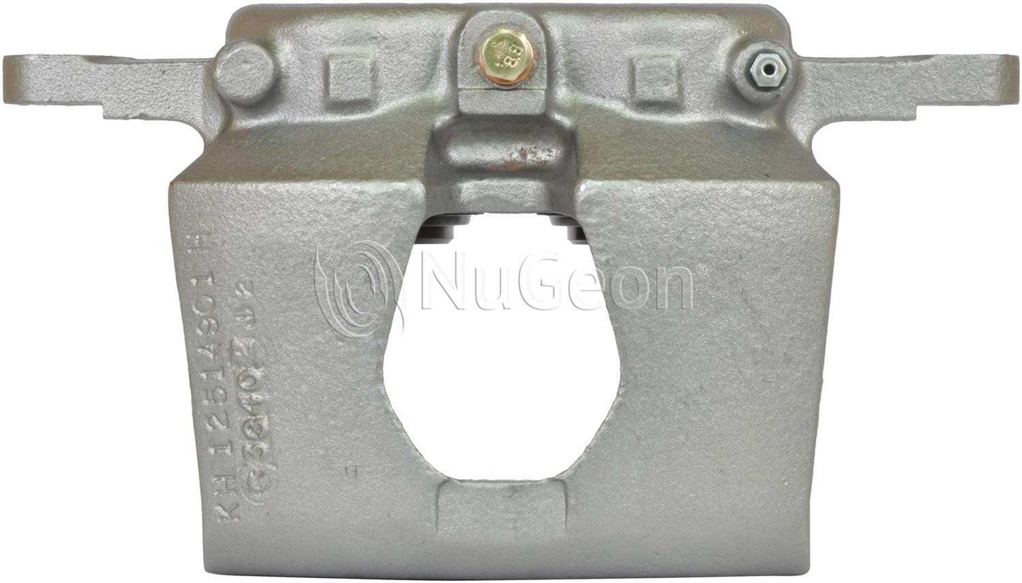 BBB Industries Remanufactured Disc Brake Caliper 97-17838A