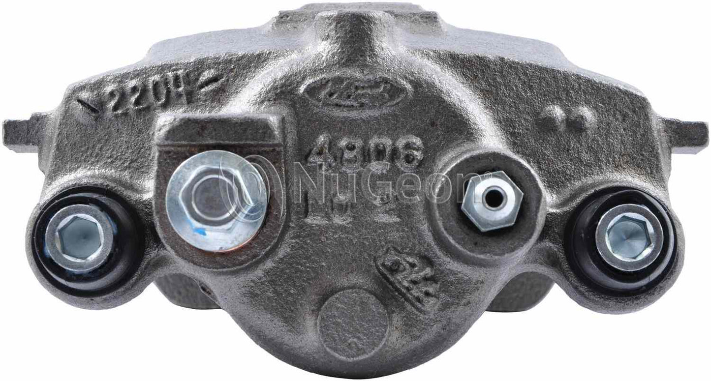 BBB Industries Remanufactured Disc Brake Caliper 97-17839B
