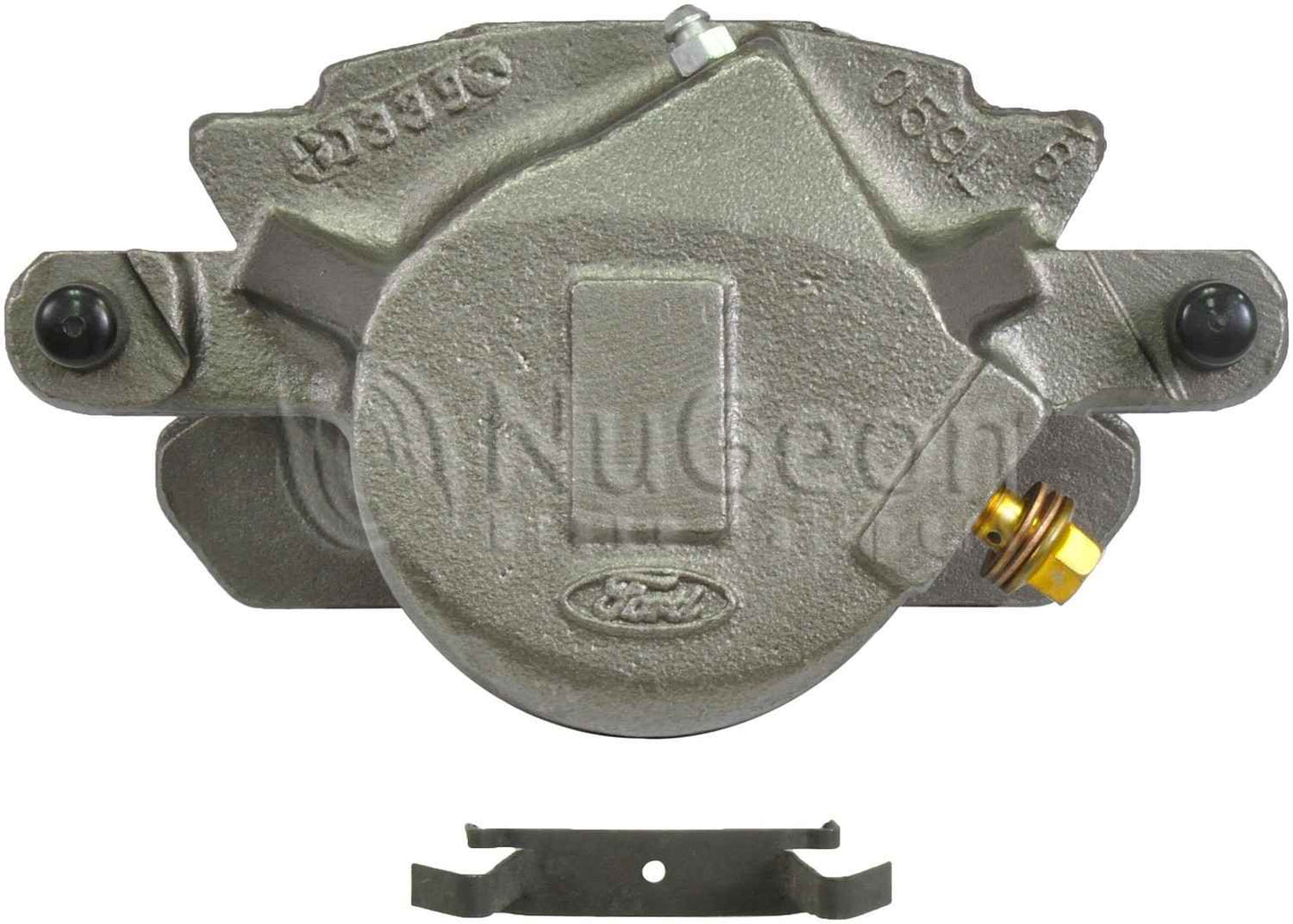 BBB Industries Remanufactured Disc Brake Caliper 97-17840B