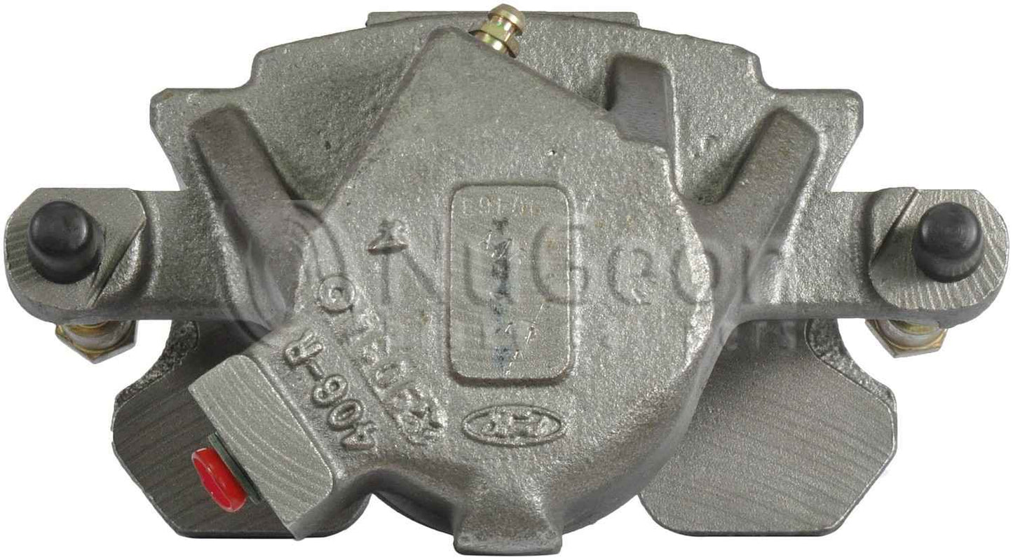 BBB Industries Remanufactured Disc Brake Caliper 97-17841A