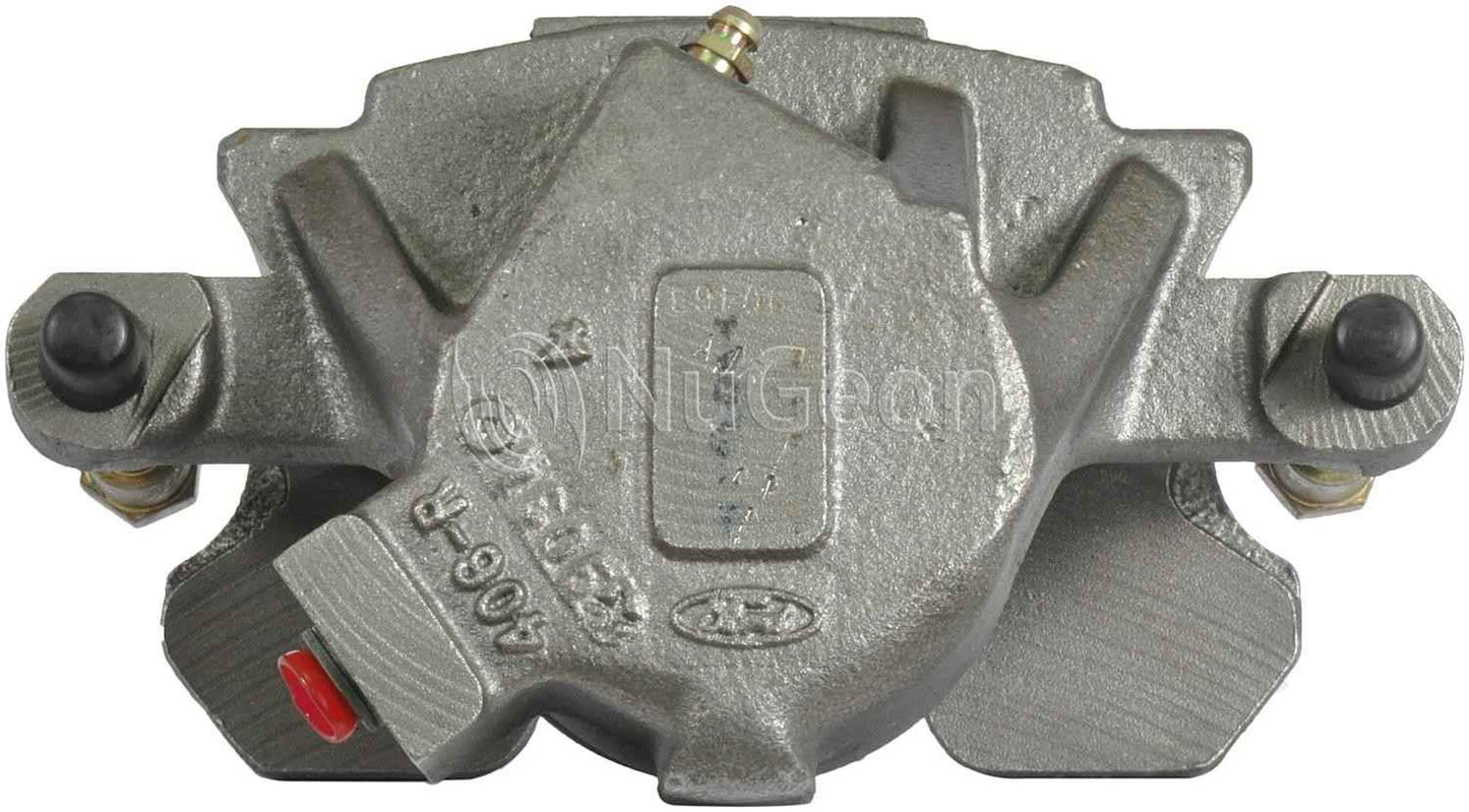 BBB Industries Remanufactured Disc Brake Caliper 97-17841A