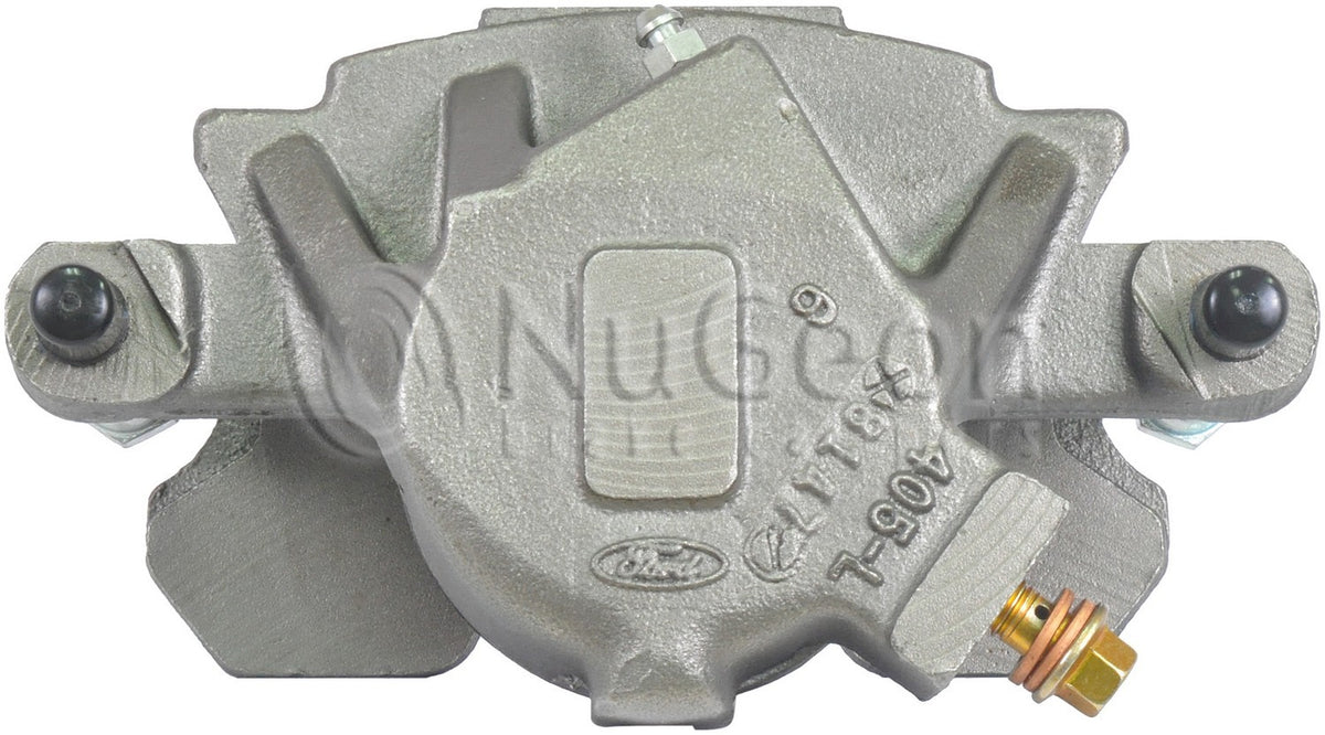 BBB Industries Remanufactured Disc Brake Caliper 97-17841B