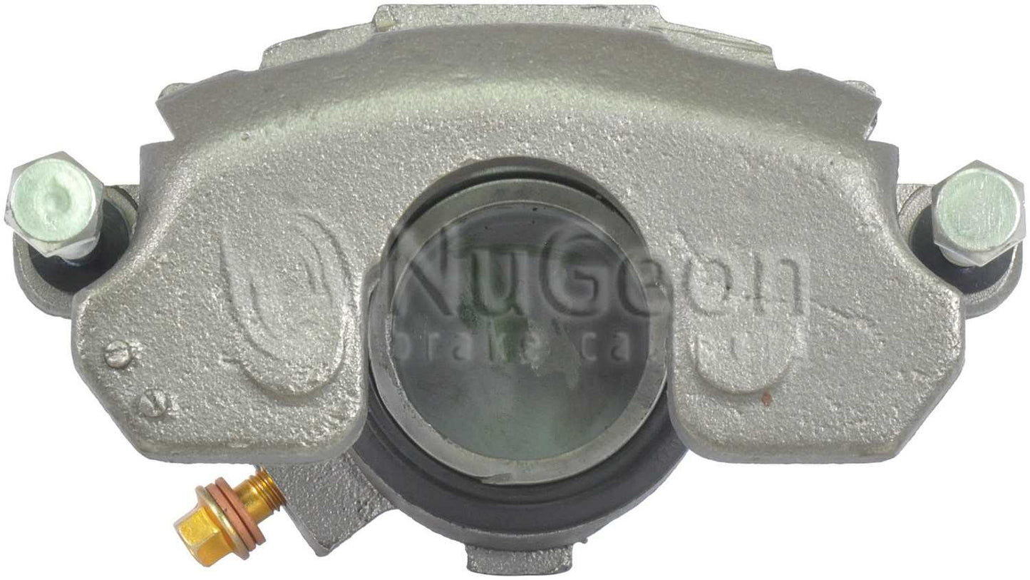 BBB Industries Remanufactured Disc Brake Caliper 97-17841B