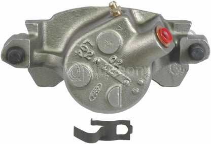 BBB Industries Remanufactured Disc Brake Caliper 97-17842B