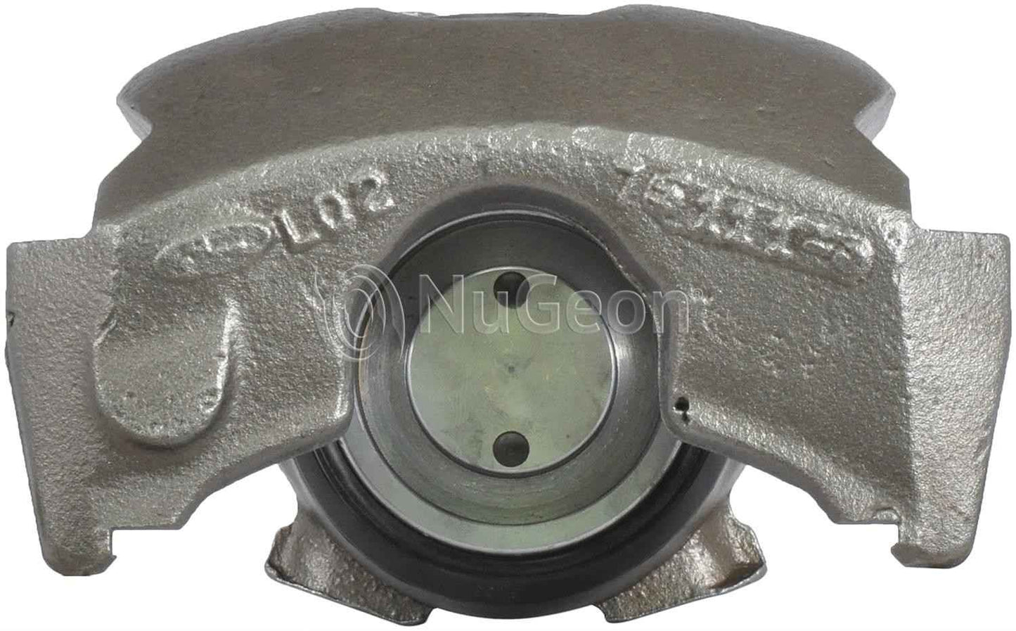 BBB Industries Remanufactured Disc Brake Caliper 97-17843A