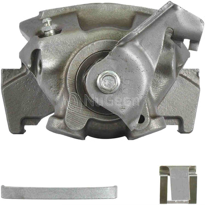BBB Industries Remanufactured Disc Brake Caliper 97-17843A