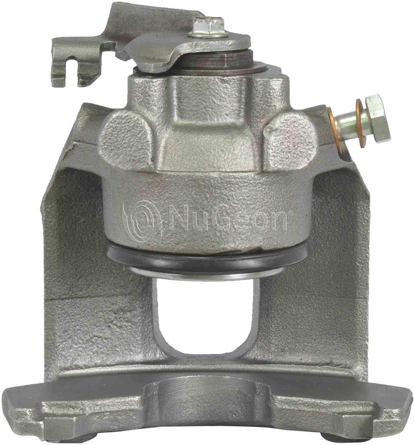 BBB Industries Remanufactured Disc Brake Caliper 97-17843B