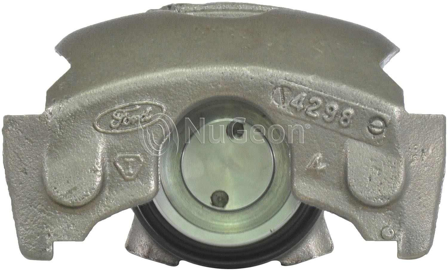 BBB Industries Remanufactured Disc Brake Caliper 97-17843B