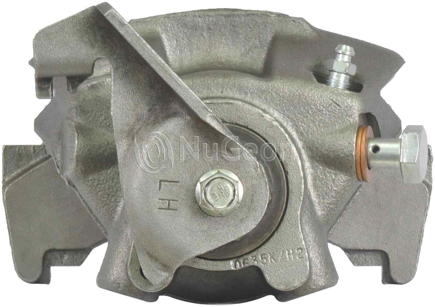 BBB Industries Remanufactured Disc Brake Caliper 97-17843B