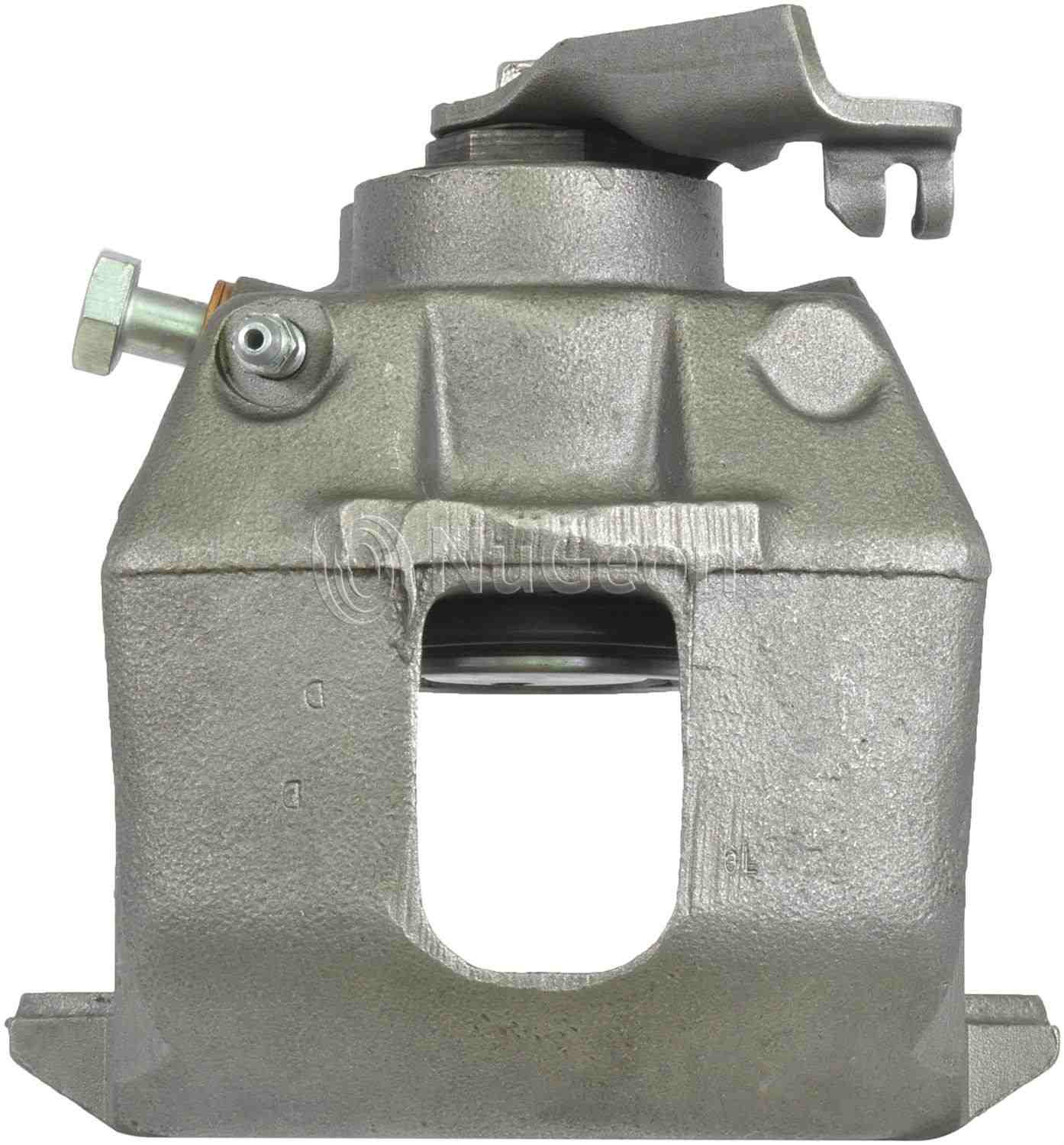 BBB Industries Remanufactured Disc Brake Caliper 97-17843B