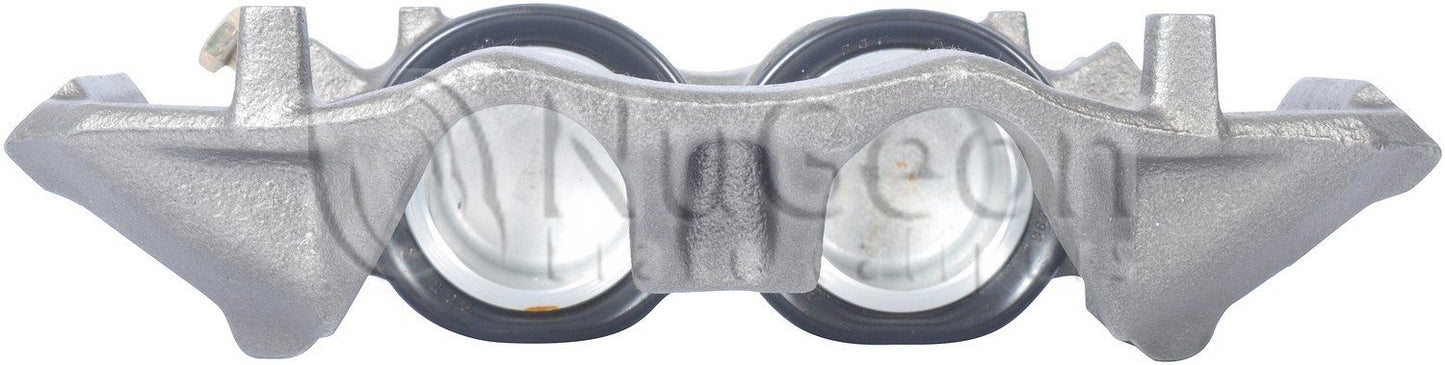 BBB Industries Remanufactured Disc Brake Caliper 97-17846A