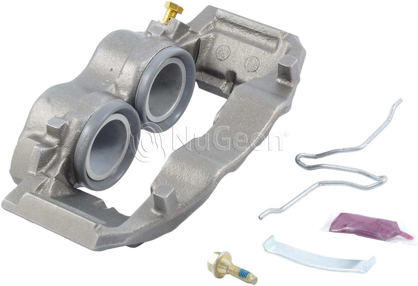 BBB Industries Remanufactured Disc Brake Caliper 97-17846B