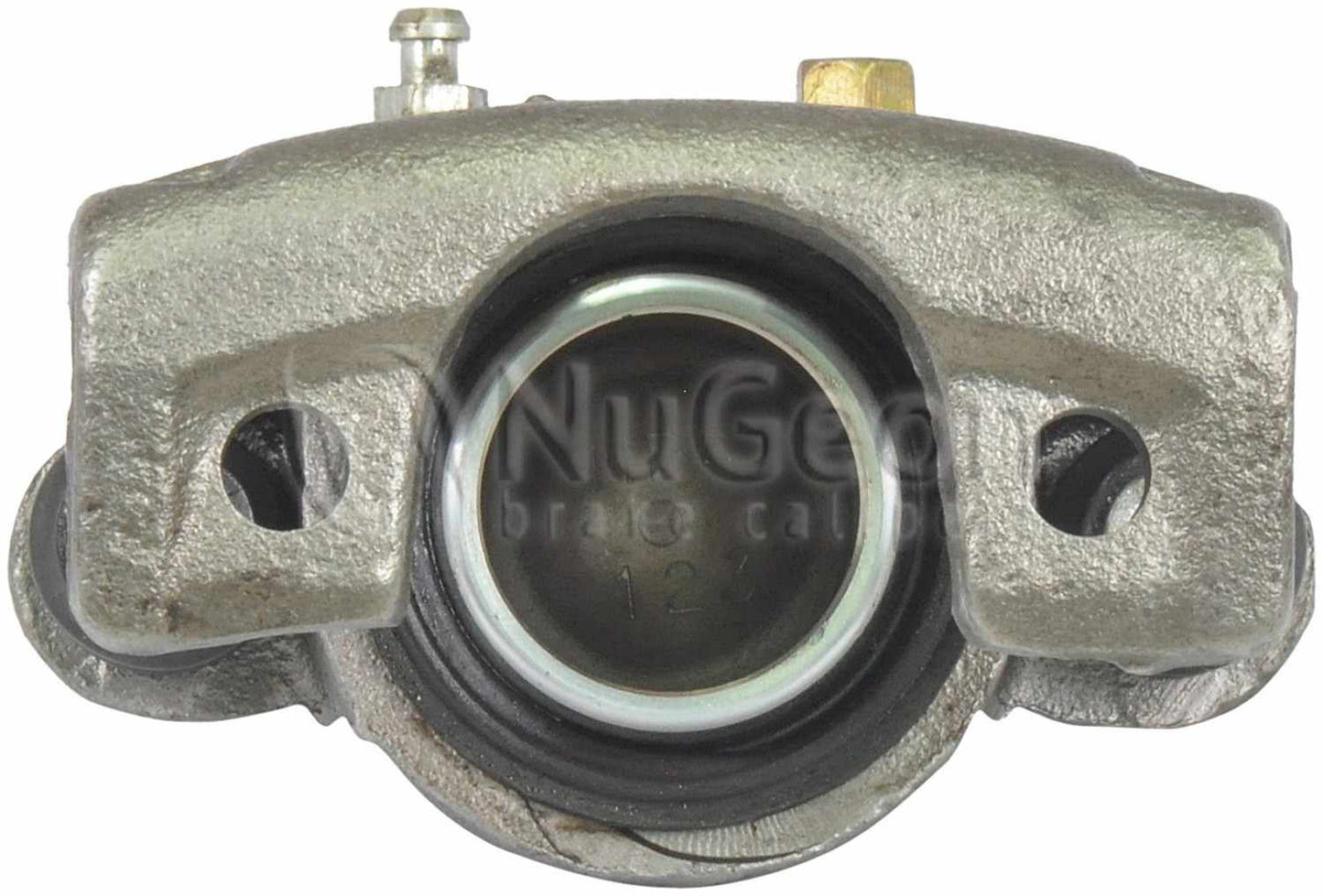BBB Industries Remanufactured Disc Brake Caliper 97-17869B