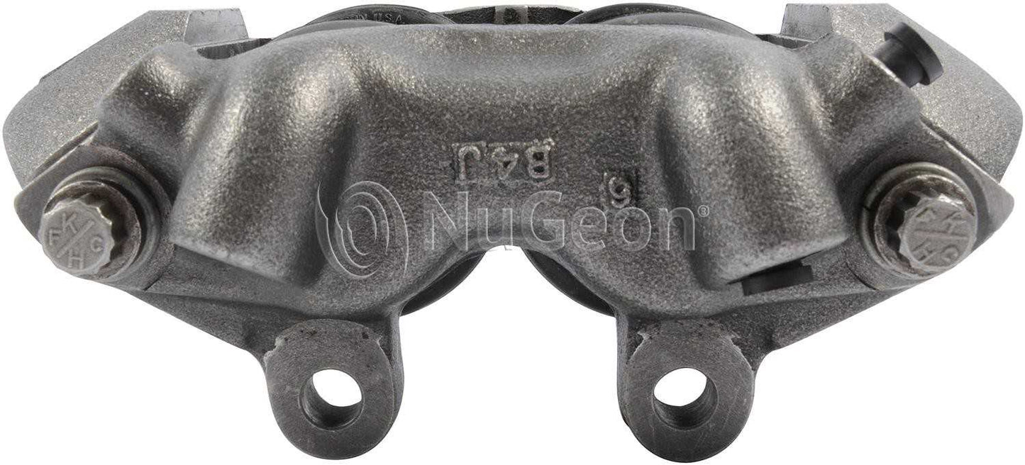BBB Industries Remanufactured Disc Brake Caliper 97-17875B