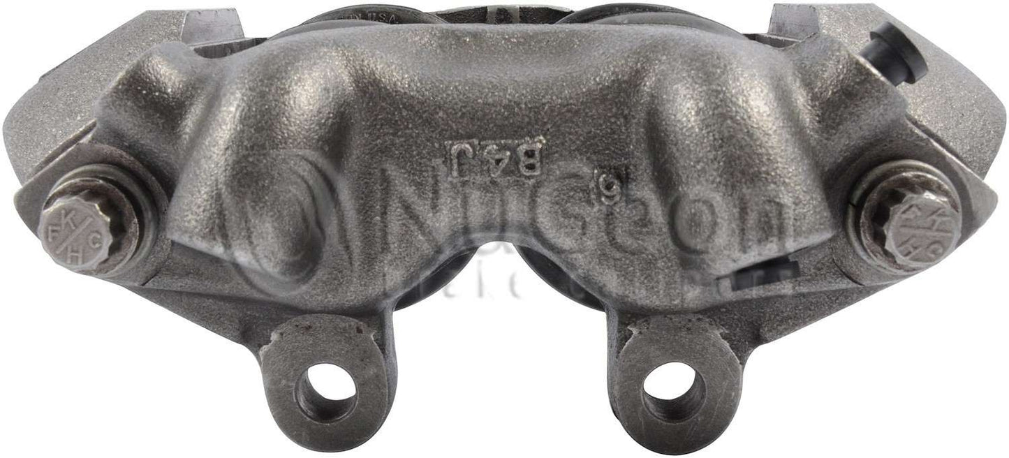 BBB Industries Remanufactured Disc Brake Caliper 97-17875B