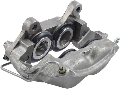 BBB Industries Remanufactured Disc Brake Caliper 97-17877B