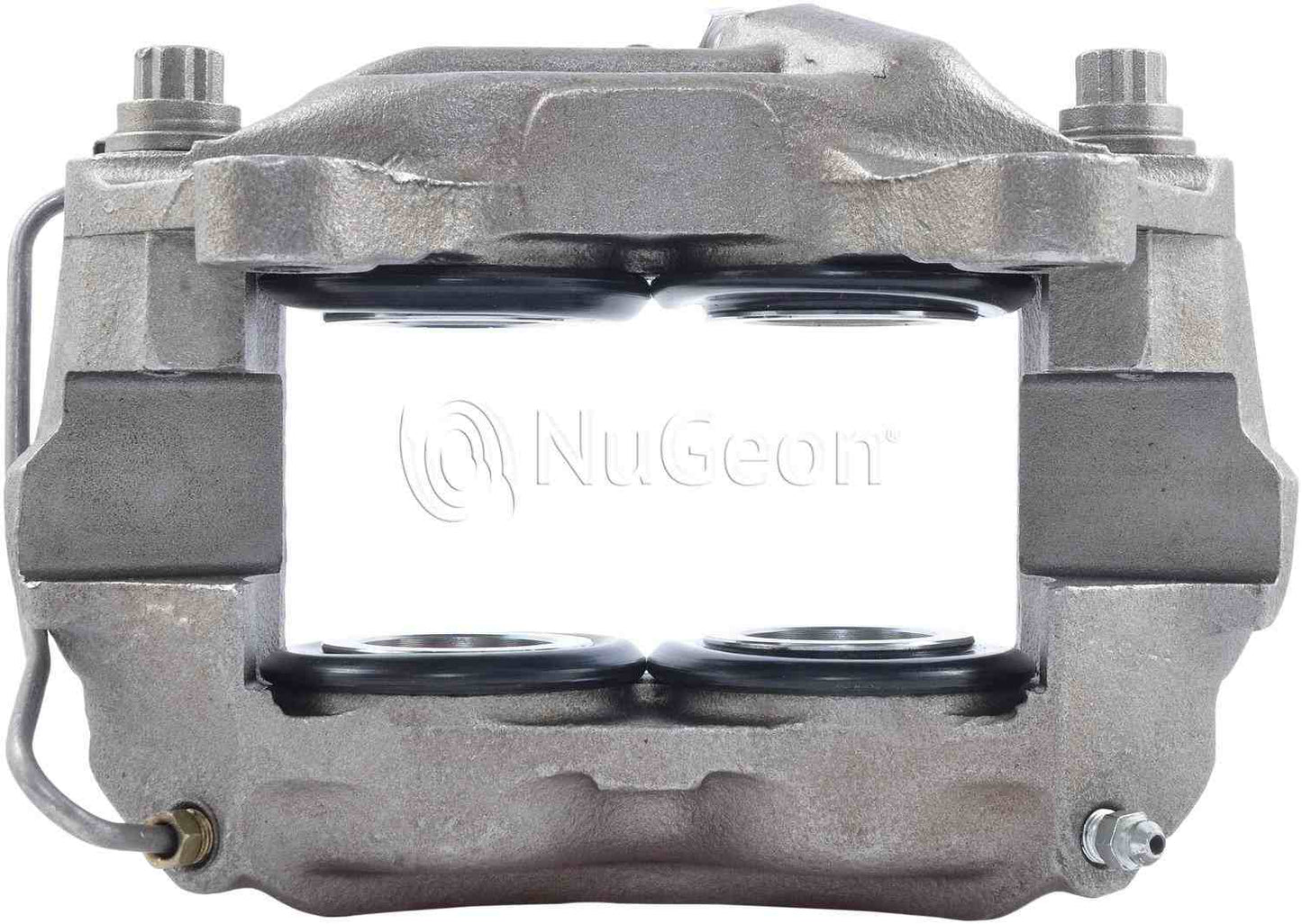 BBB Industries Remanufactured Disc Brake Caliper 97-17877B