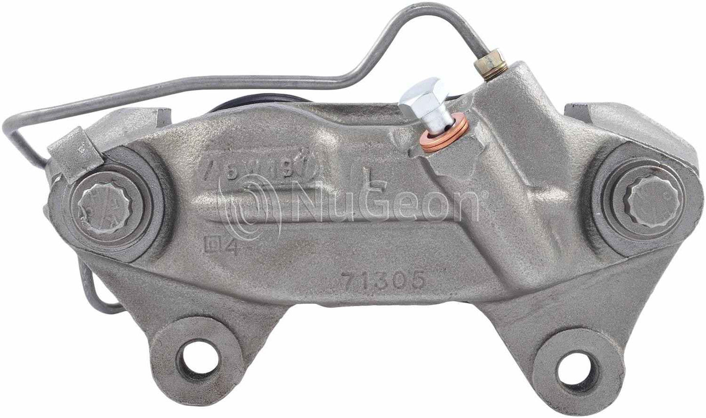 BBB Industries Remanufactured Disc Brake Caliper 97-17877B