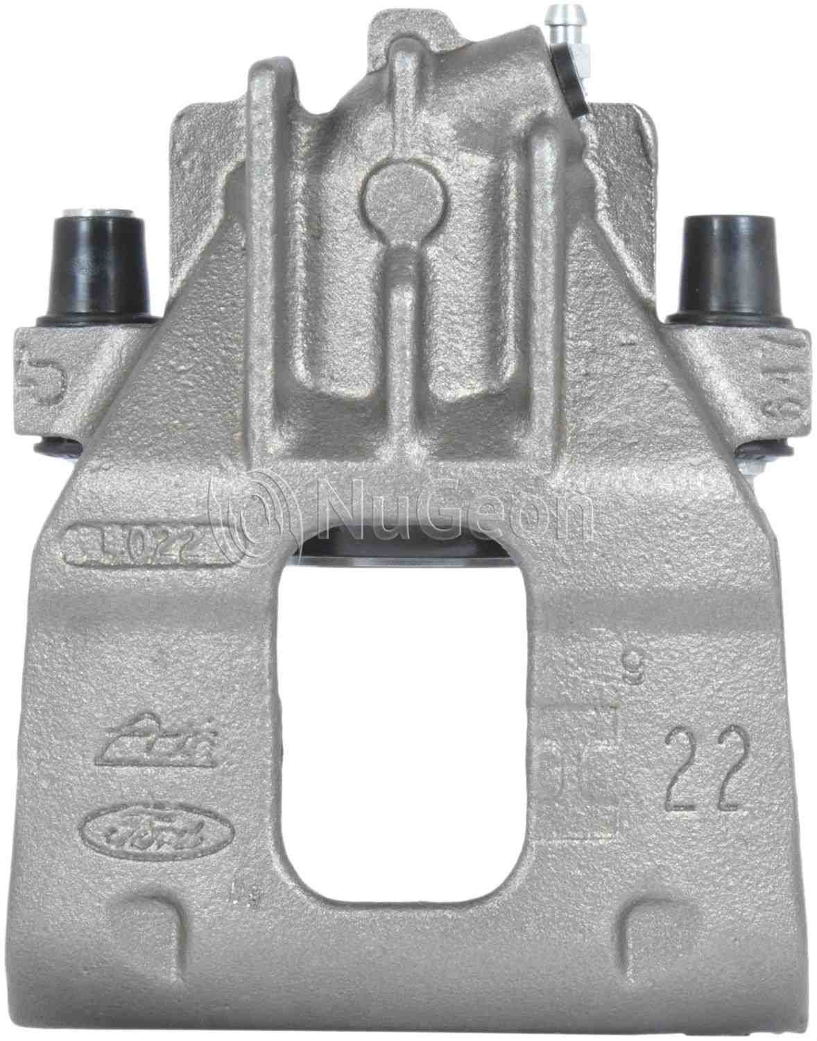 BBB Industries Remanufactured Disc Brake Caliper 97-17879A