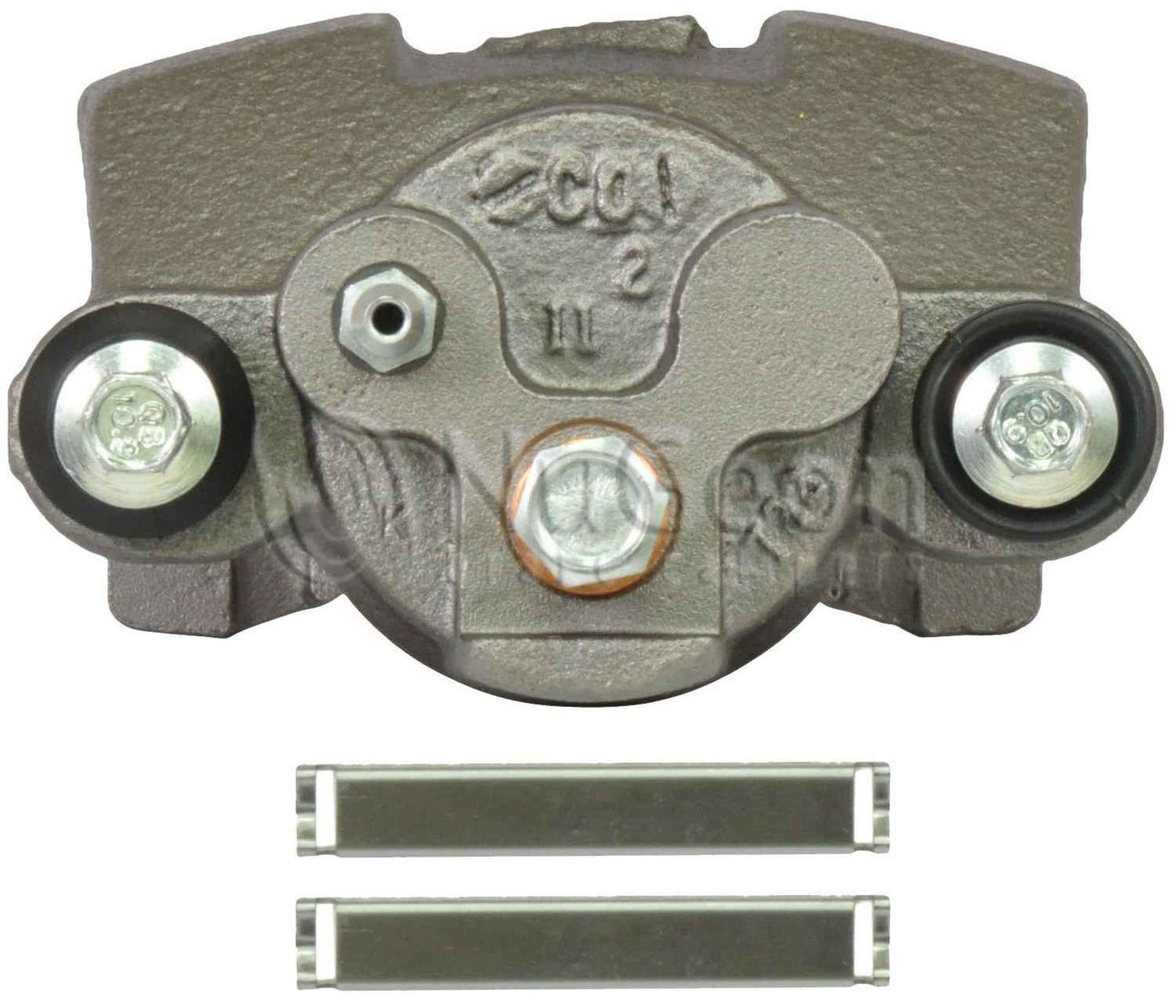 BBB Industries Remanufactured Disc Brake Caliper 97-17889A