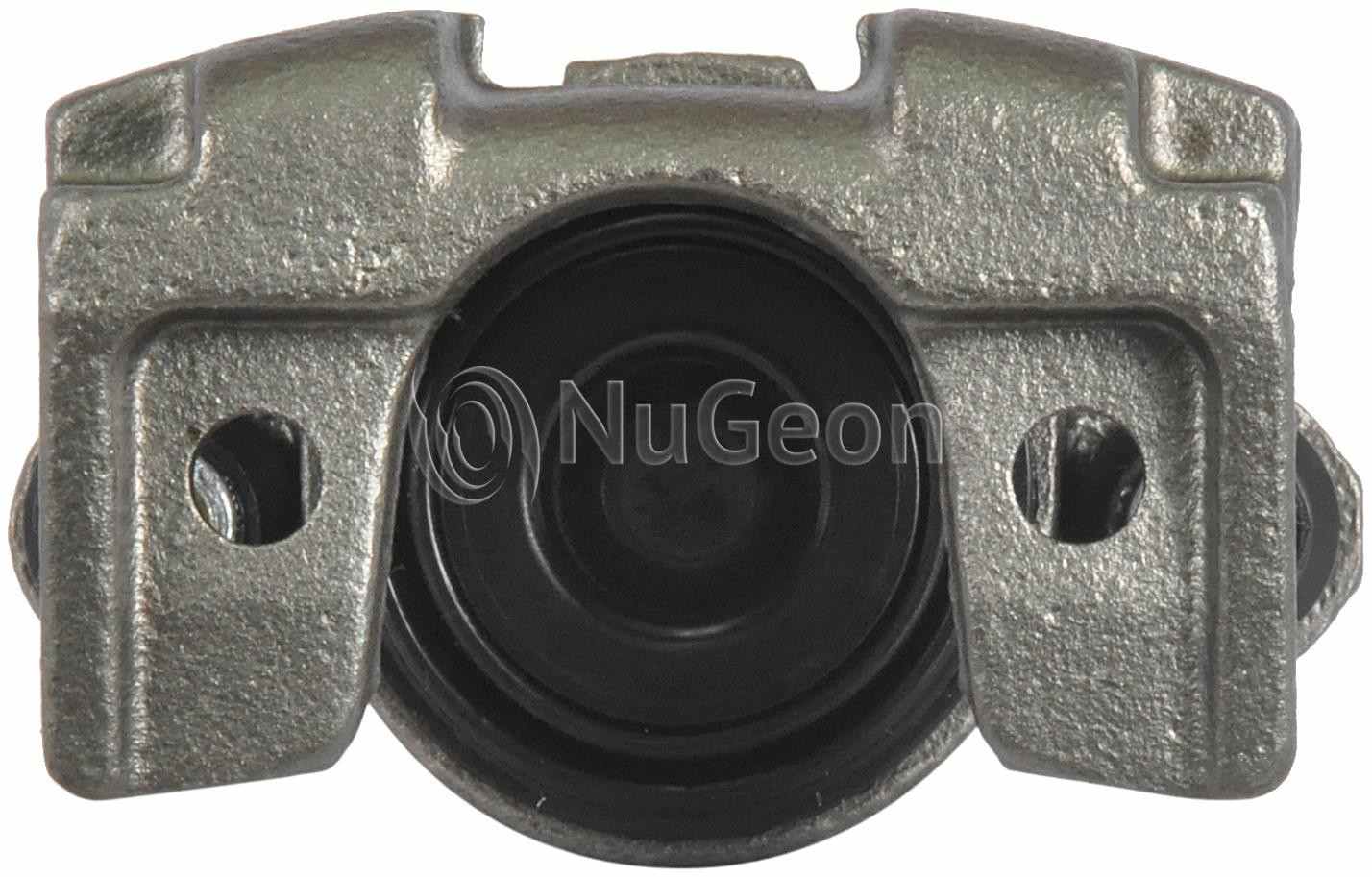 BBB Industries Remanufactured Disc Brake Caliper 97-17889A