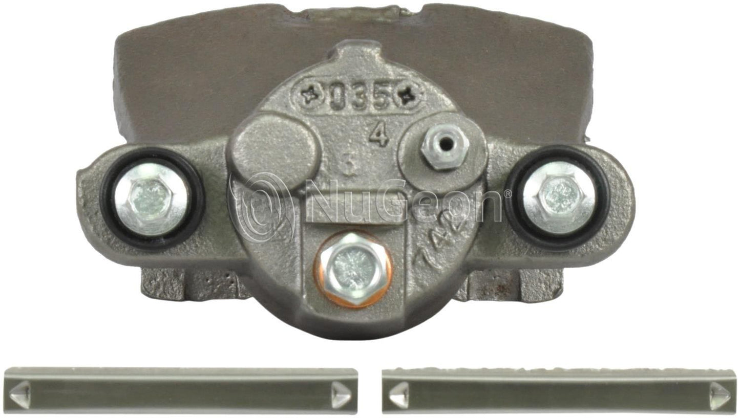 BBB Industries Remanufactured Disc Brake Caliper 97-17899B