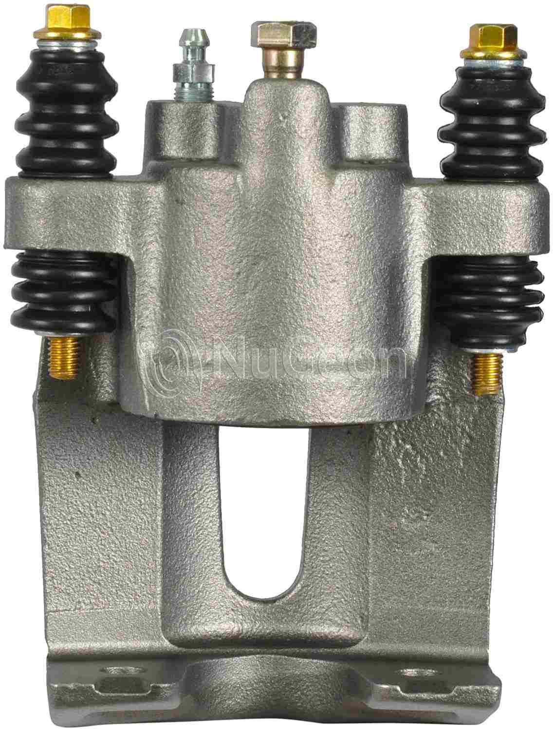 BBB Industries Remanufactured Disc Brake Caliper 97-17910A
