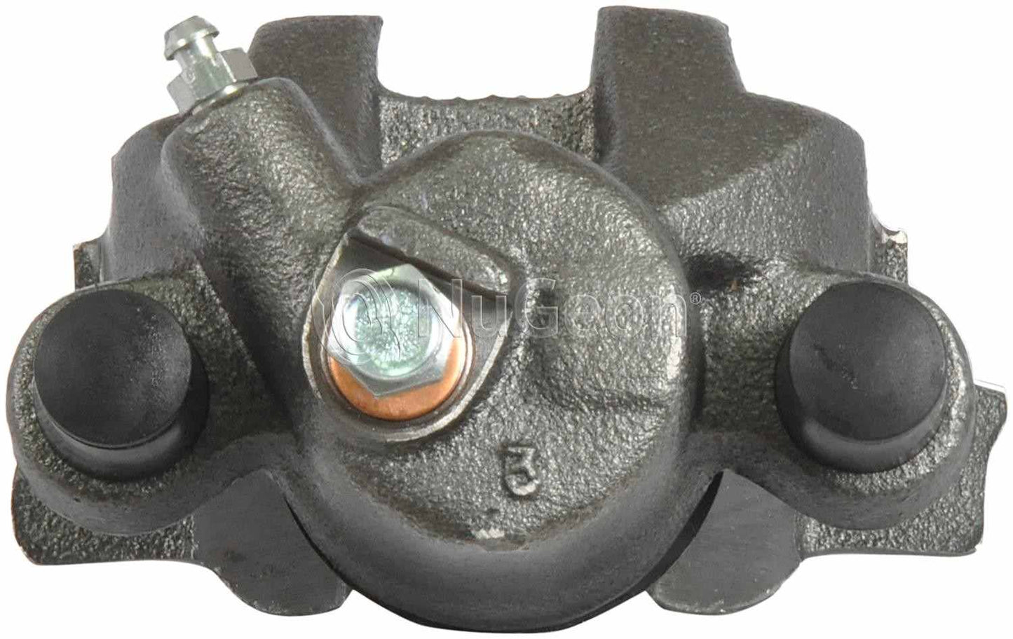 BBB Industries Remanufactured Disc Brake Caliper 97-17934A