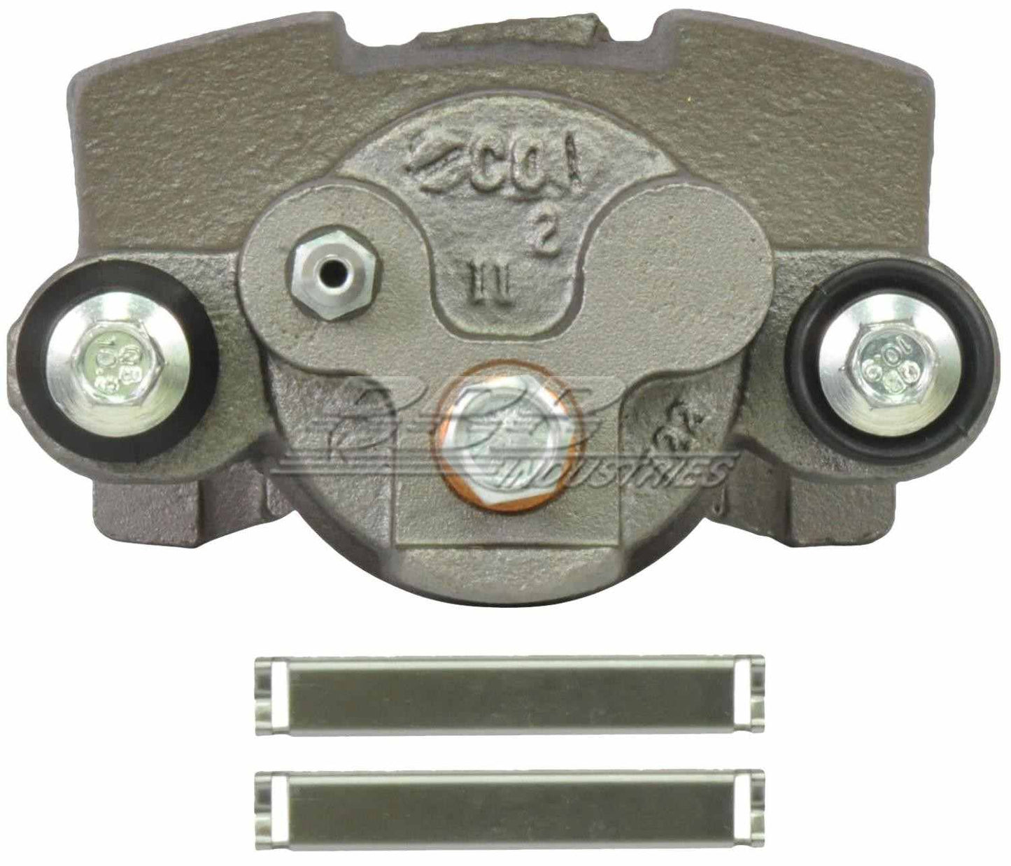 BBB Industries Remanufactured Disc Brake Caliper 97-17948A
