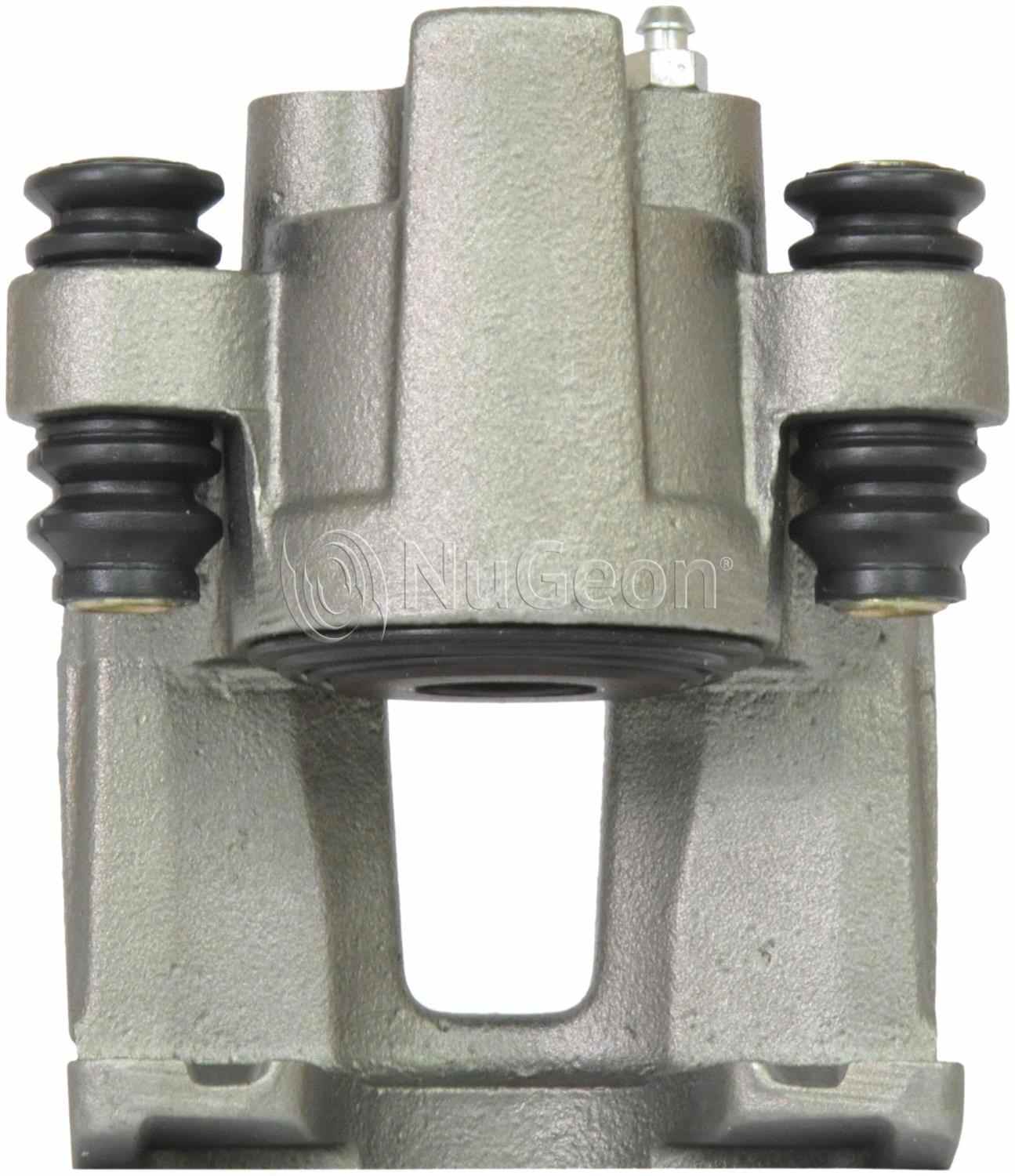 BBB Industries Remanufactured Disc Brake Caliper 97-17962B