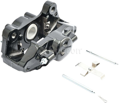 BBB Industries Remanufactured Disc Brake Caliper 97B00579A