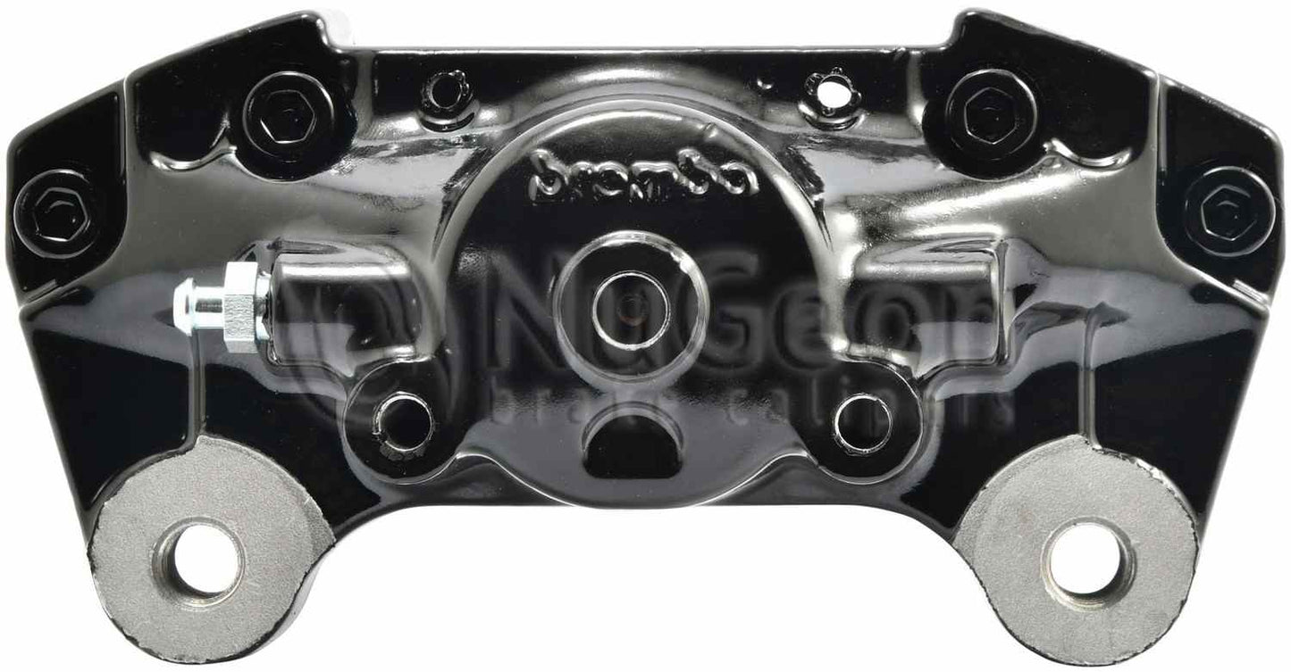 BBB Industries Remanufactured Disc Brake Caliper 97B00579A